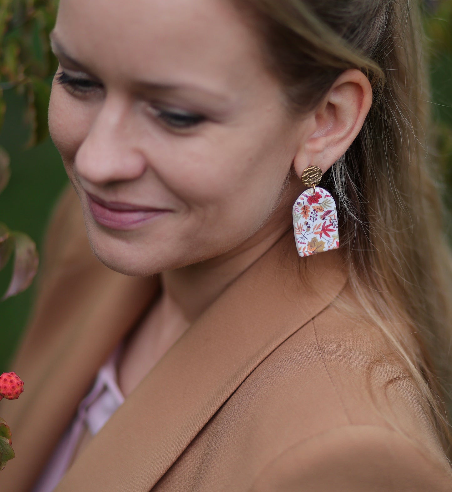 Ohrstecker hängend I Kollektion Elodie I