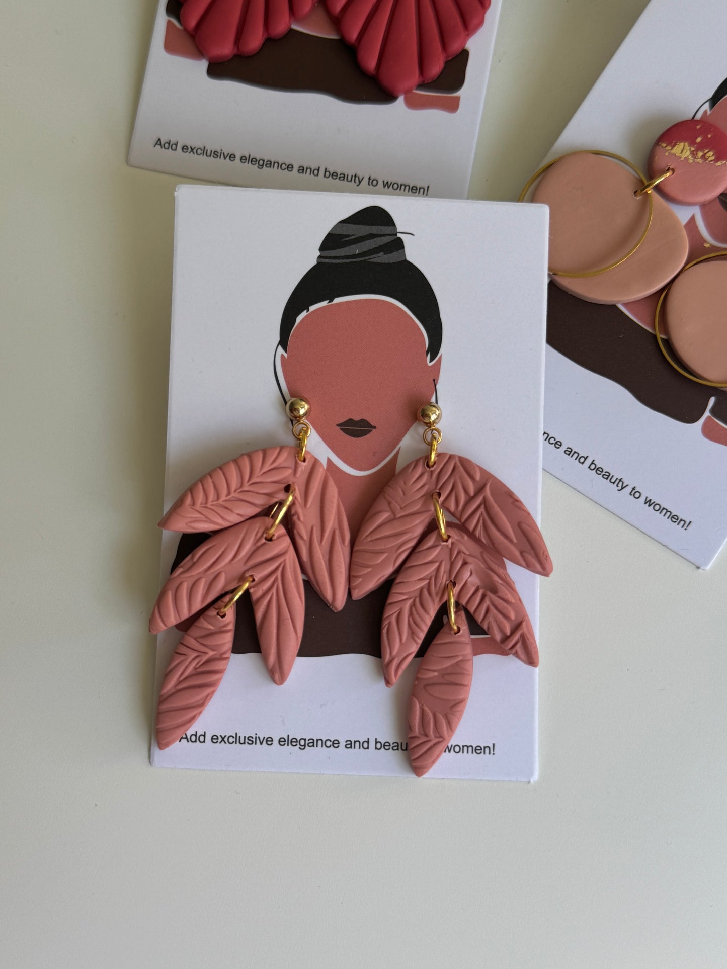Ohrstecker hängend I Kollektion Soraya I