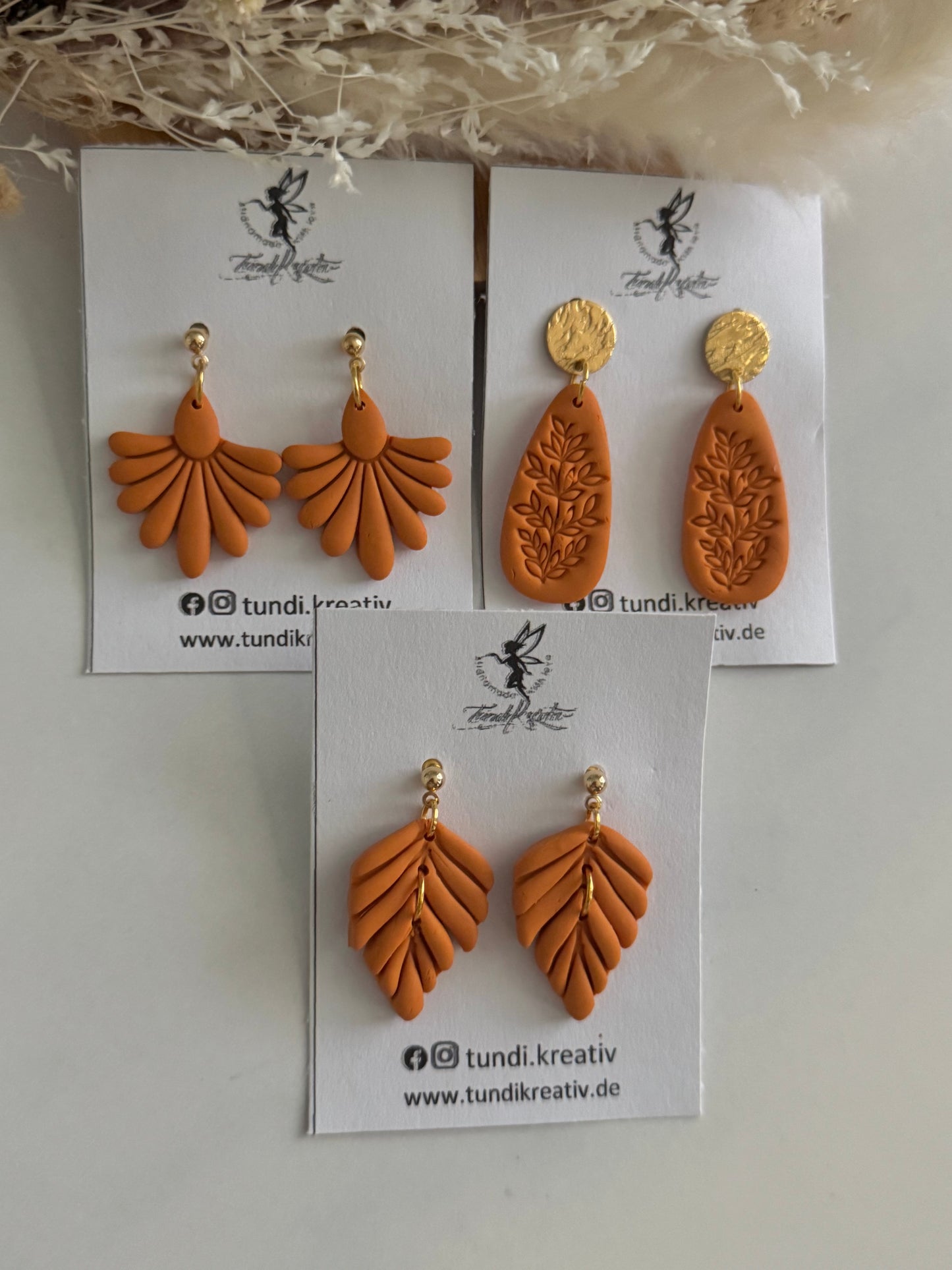 Ohrstecker hängend I Kollektion Crystal