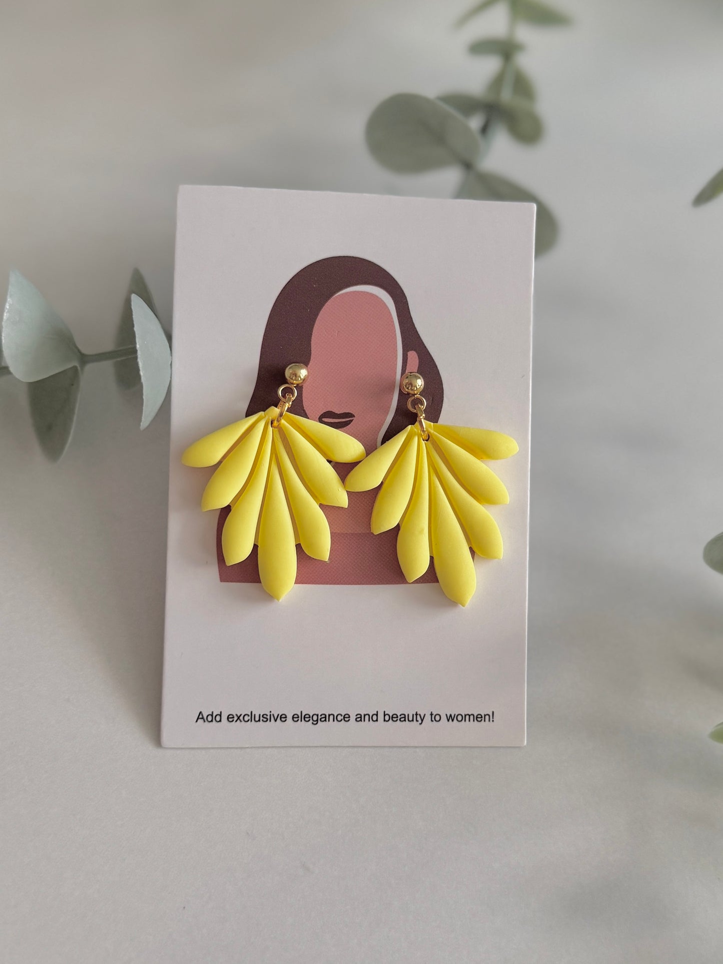 Ohrstecker hängend I Kollektion Aviva I