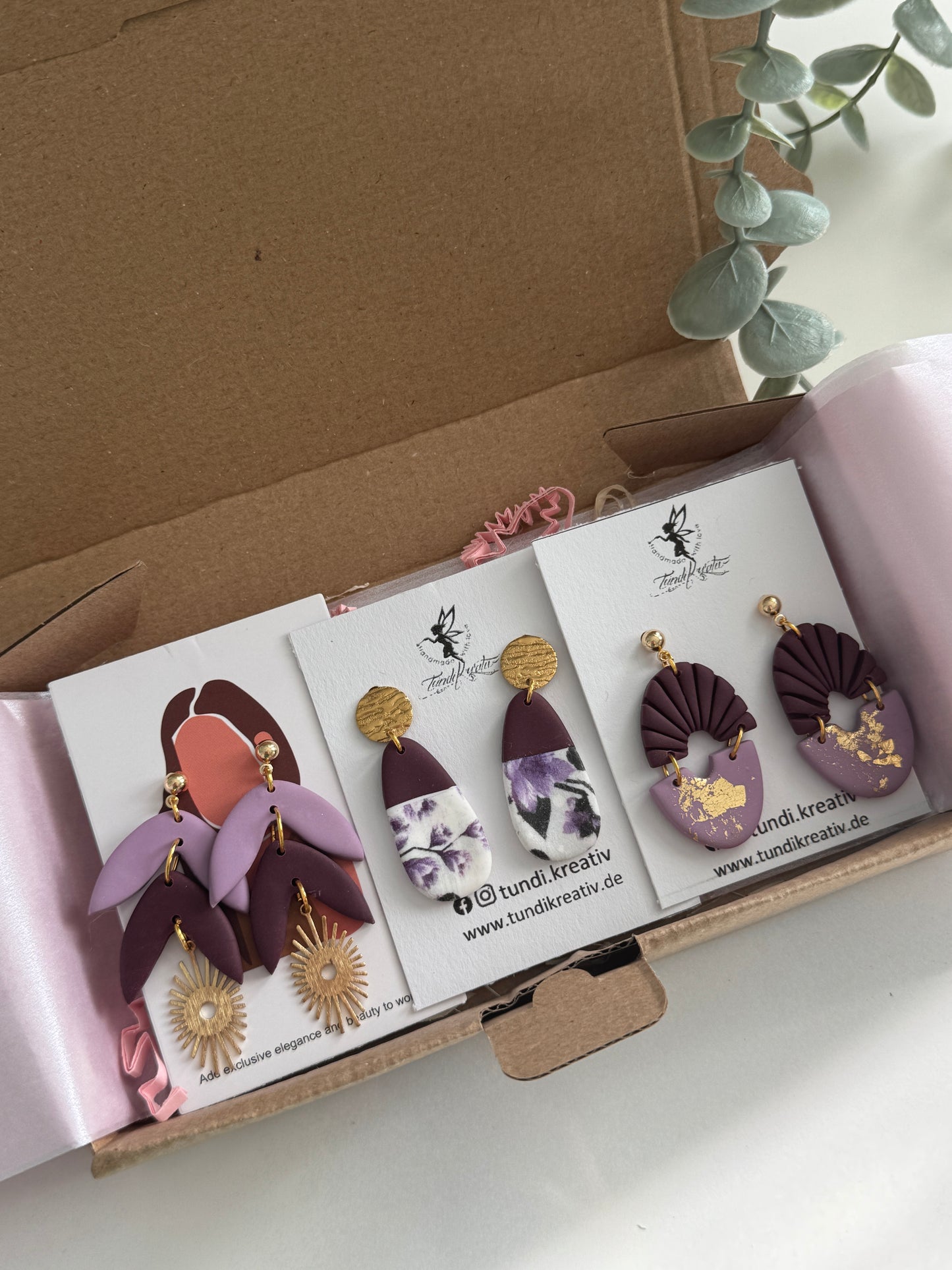 Box 3 für 2 I Lila Dreams I