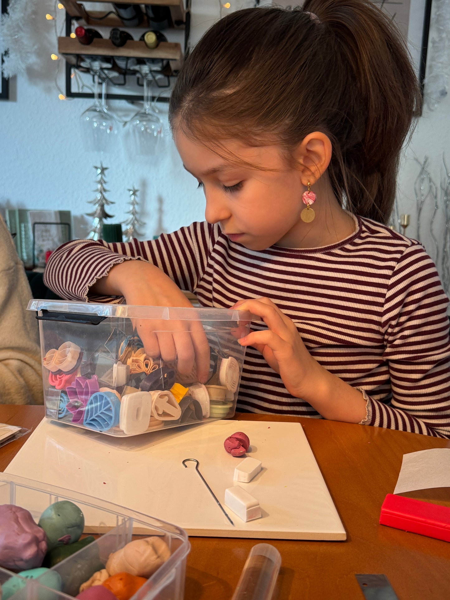 🎉CREATE & FUN Kinderworkshop / 18.07.2026