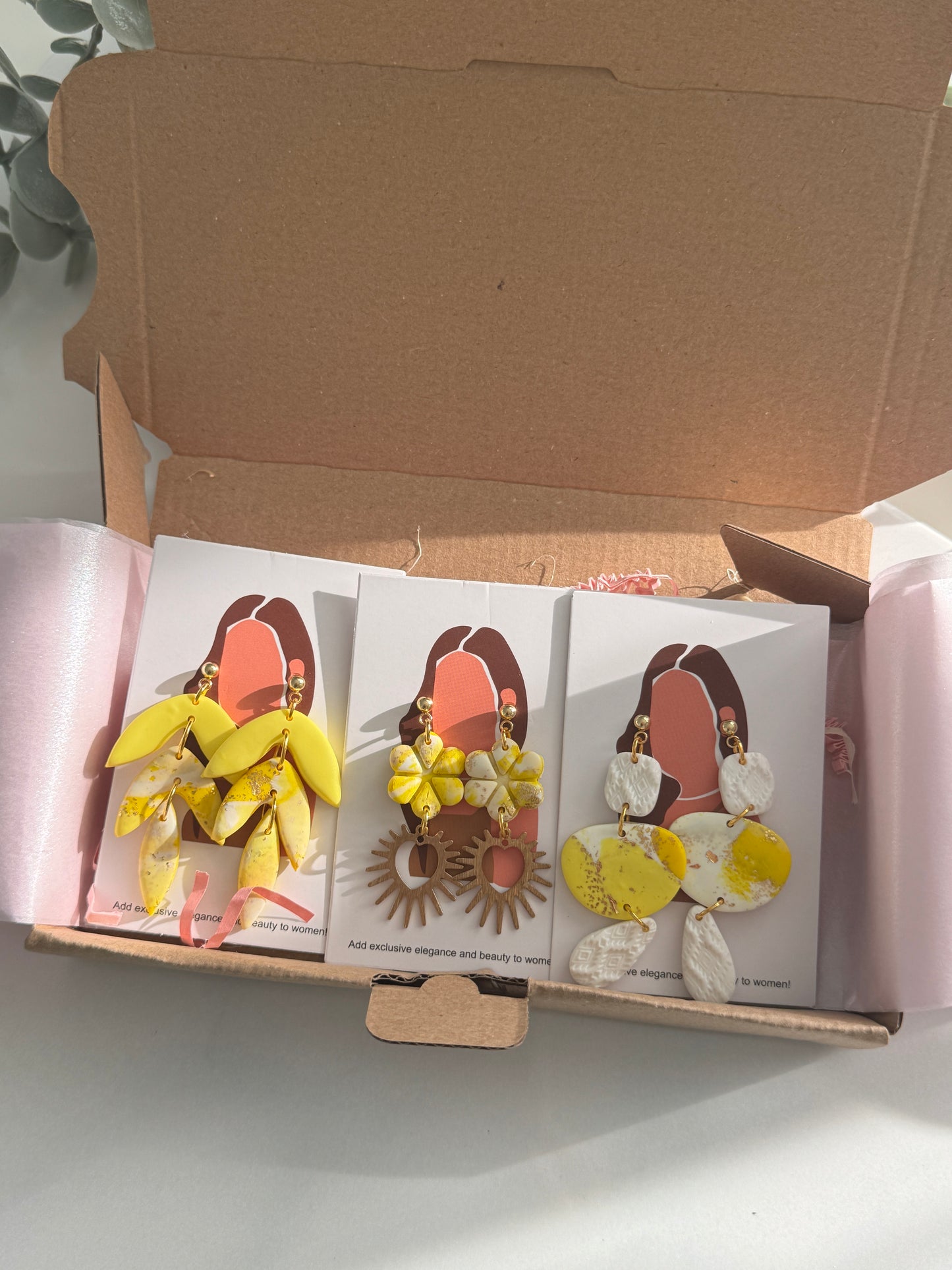 Box 3 für 2 I Summer Shine I