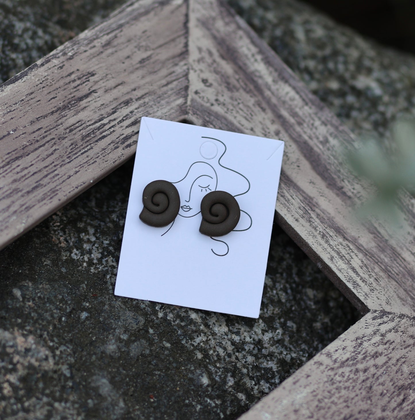Ohrstecker-Set I Kollektion Sylvaine I 3 Paare