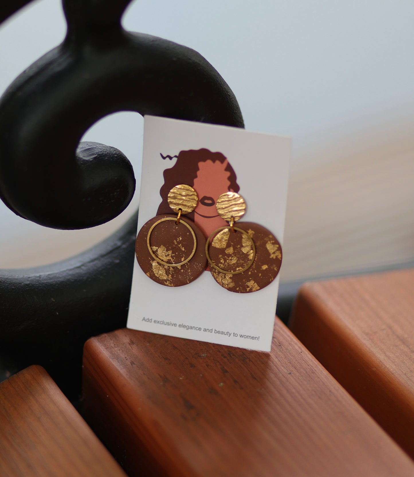 Ohrstecker hängend I Kollektion Greta I