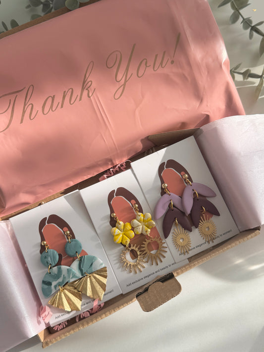 Box 3 für 2 I Summer Mix I Best of Sea Breeze, Lila Dreams & Summer Shine