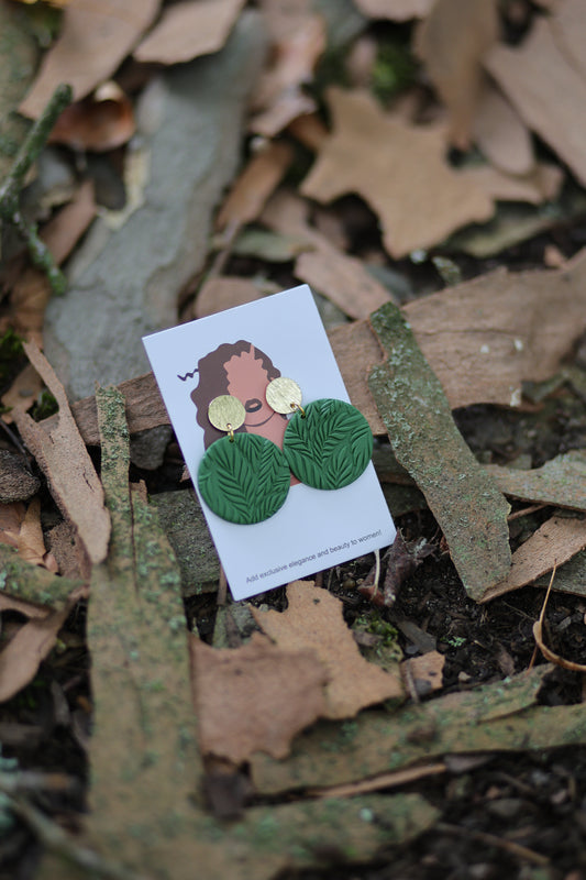 Ohrstecker hängend I Kollektion Greta I