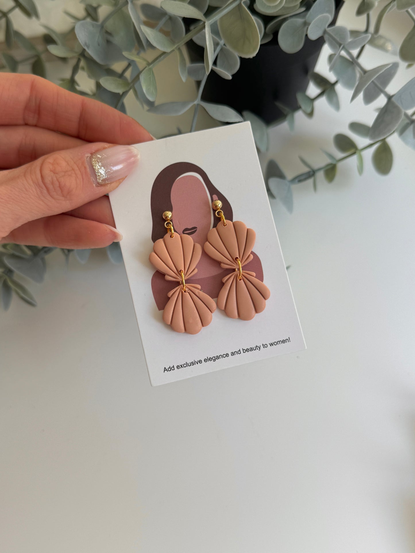 Ohrstecker hängend I Kollektion Soraya I