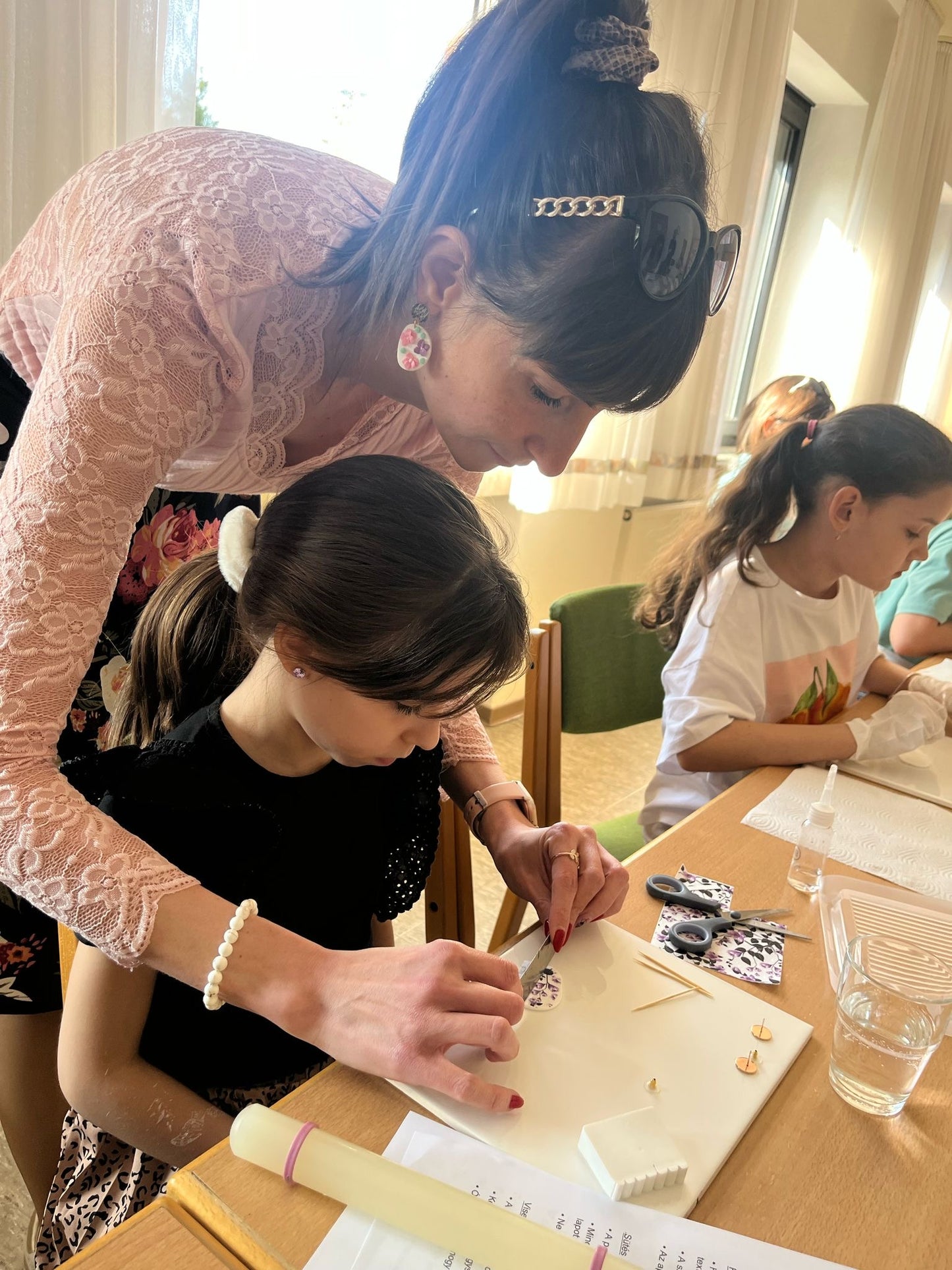 🎉CREATE & FUN Kinderworkshop / 18.07.2026