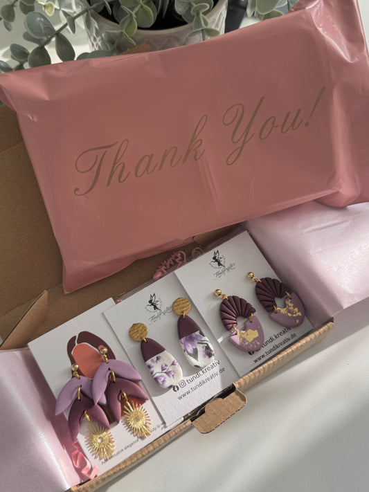 Box 3 für 2 I Lila Dreams I