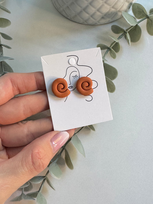 Ohrstecker I Kollektion Amara I 1 Paar