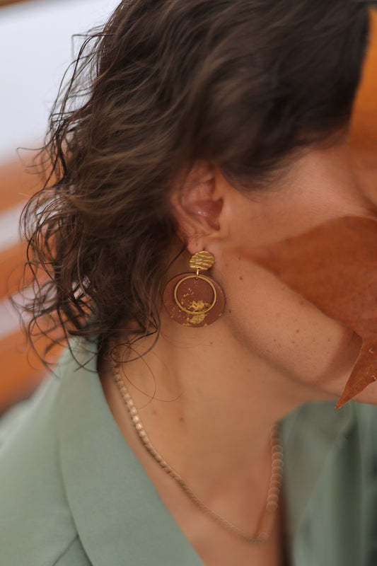 Ohrstecker hängend I Kollektion Greta I