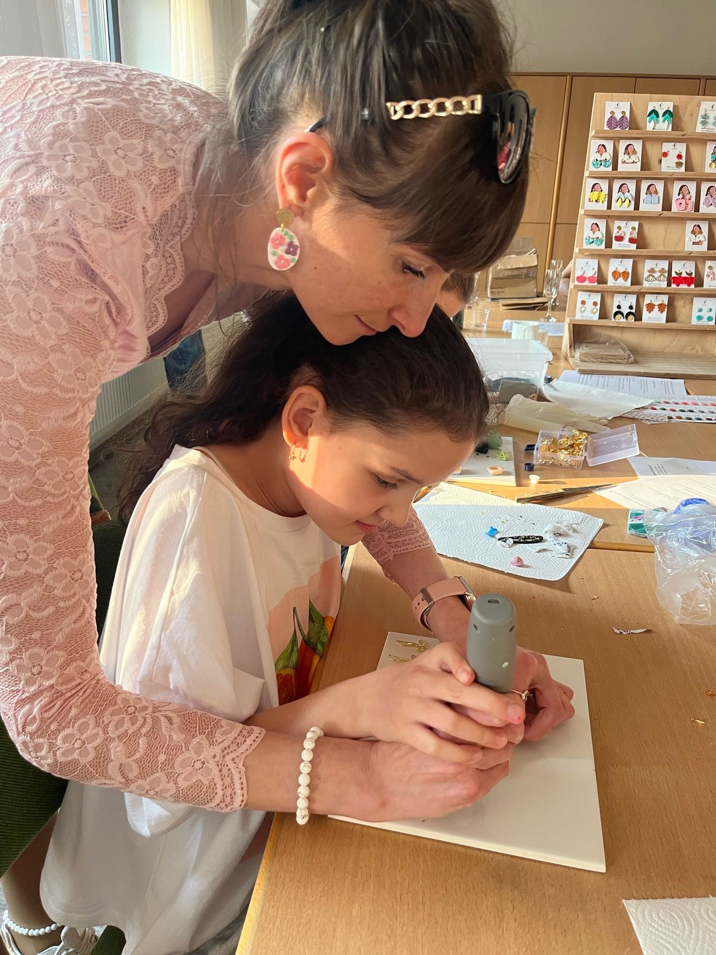 🎉CREATE & FUN Kinderworkshop / 18.07.2026