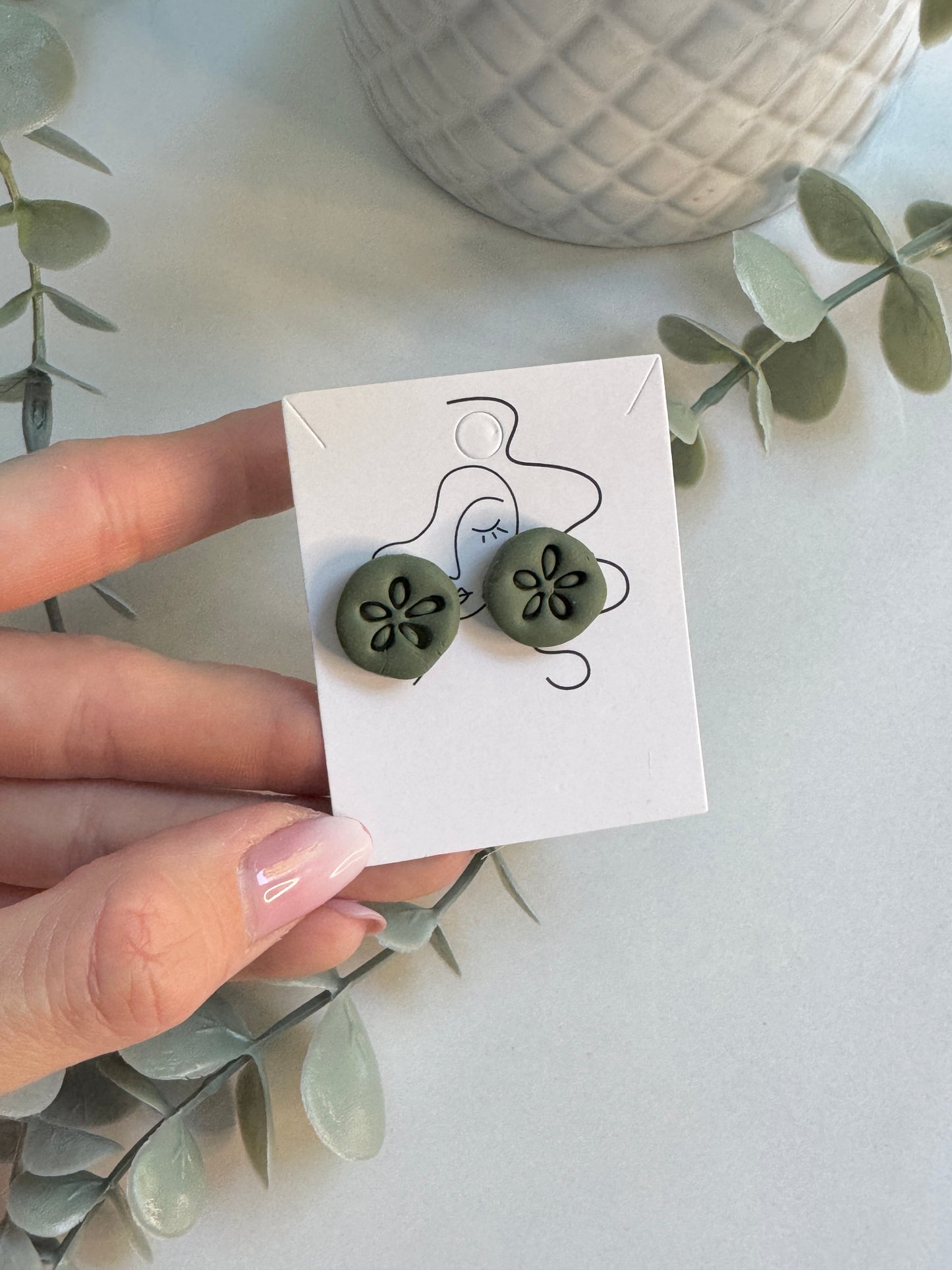 Ohrstecker I Kollektion Amara I 1 Paar