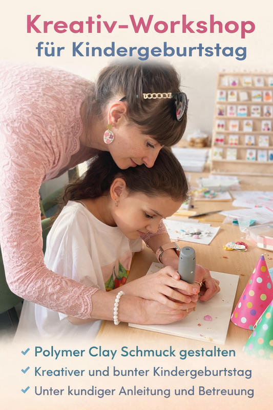 Kindergeburtstag Workshop ~ Basic