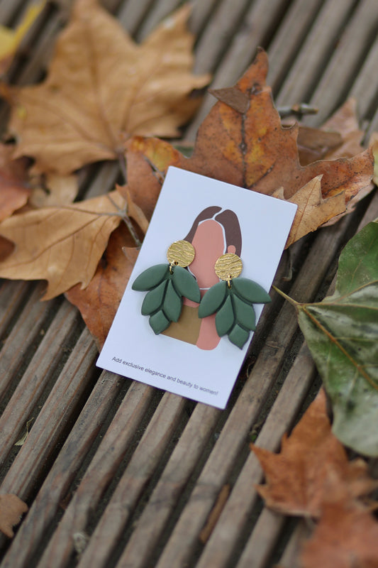 Ohrstecker hängend I Kollektion Greta I