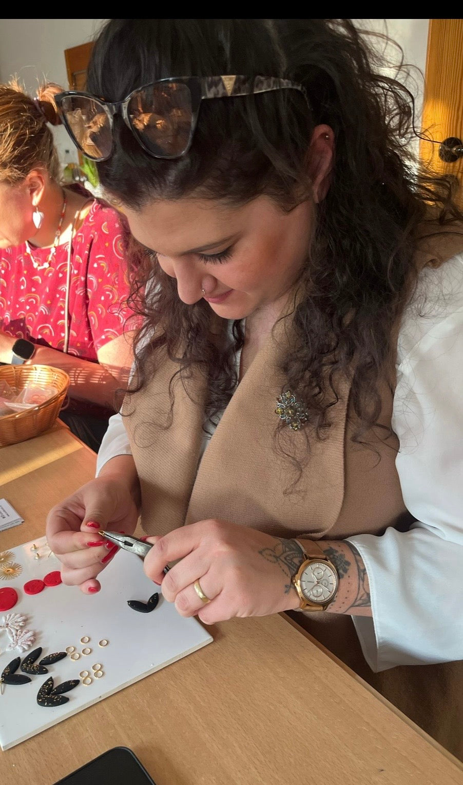 Schmuck Workshop im SHADES Dortmund am 26.04.2026