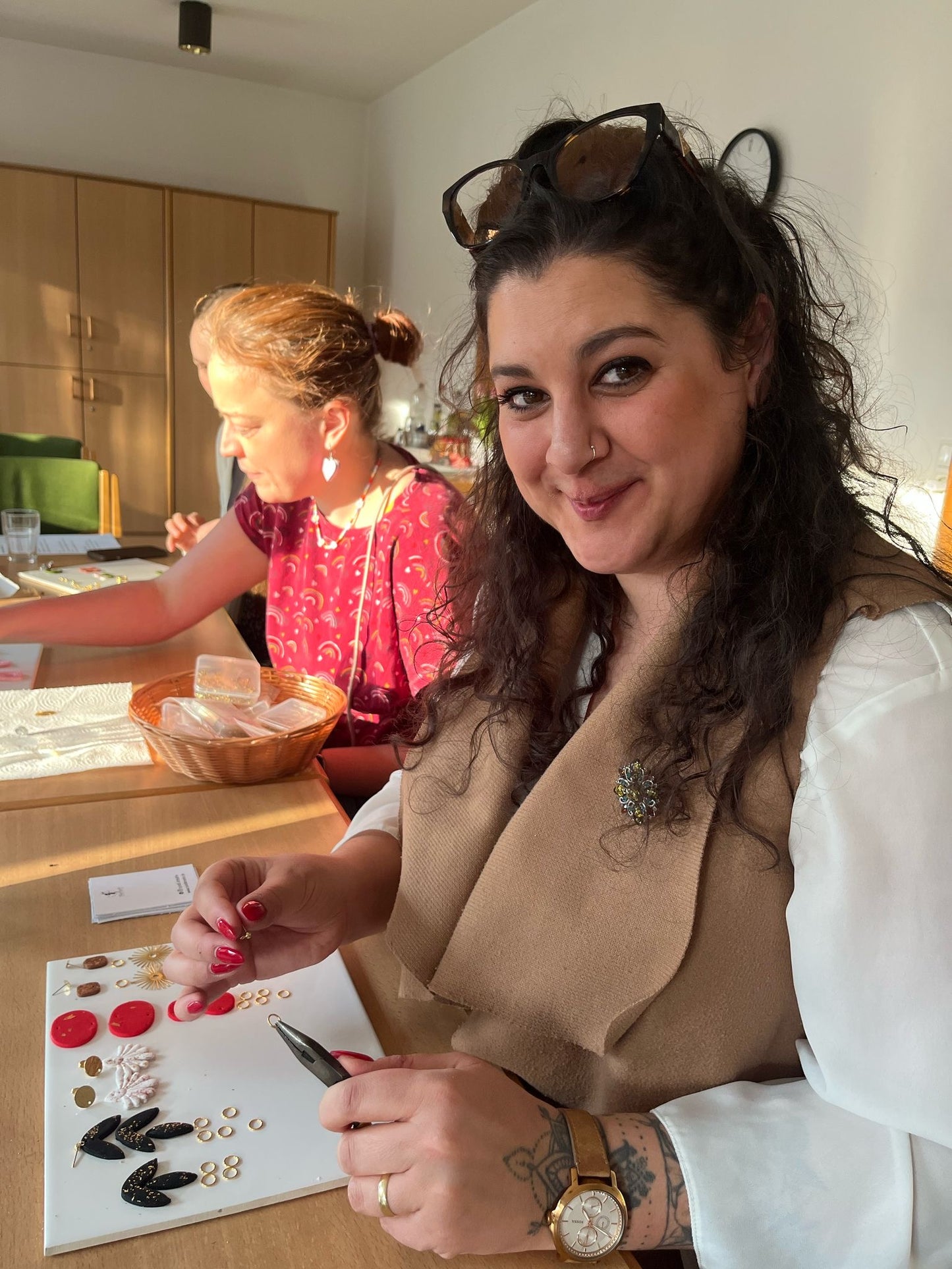 Schmuck Workshop im SHADES Dortmund am 26.04.2026