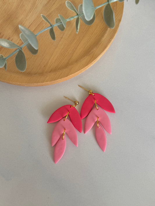 Ohrstecker hängend I Kollektion Pinkie I