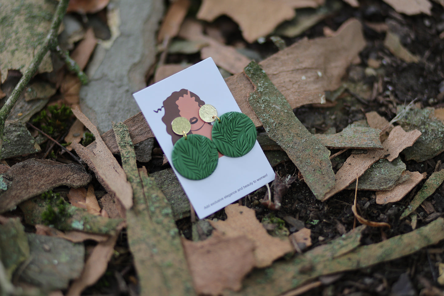 Ohrstecker hängend I Kollektion Greta I